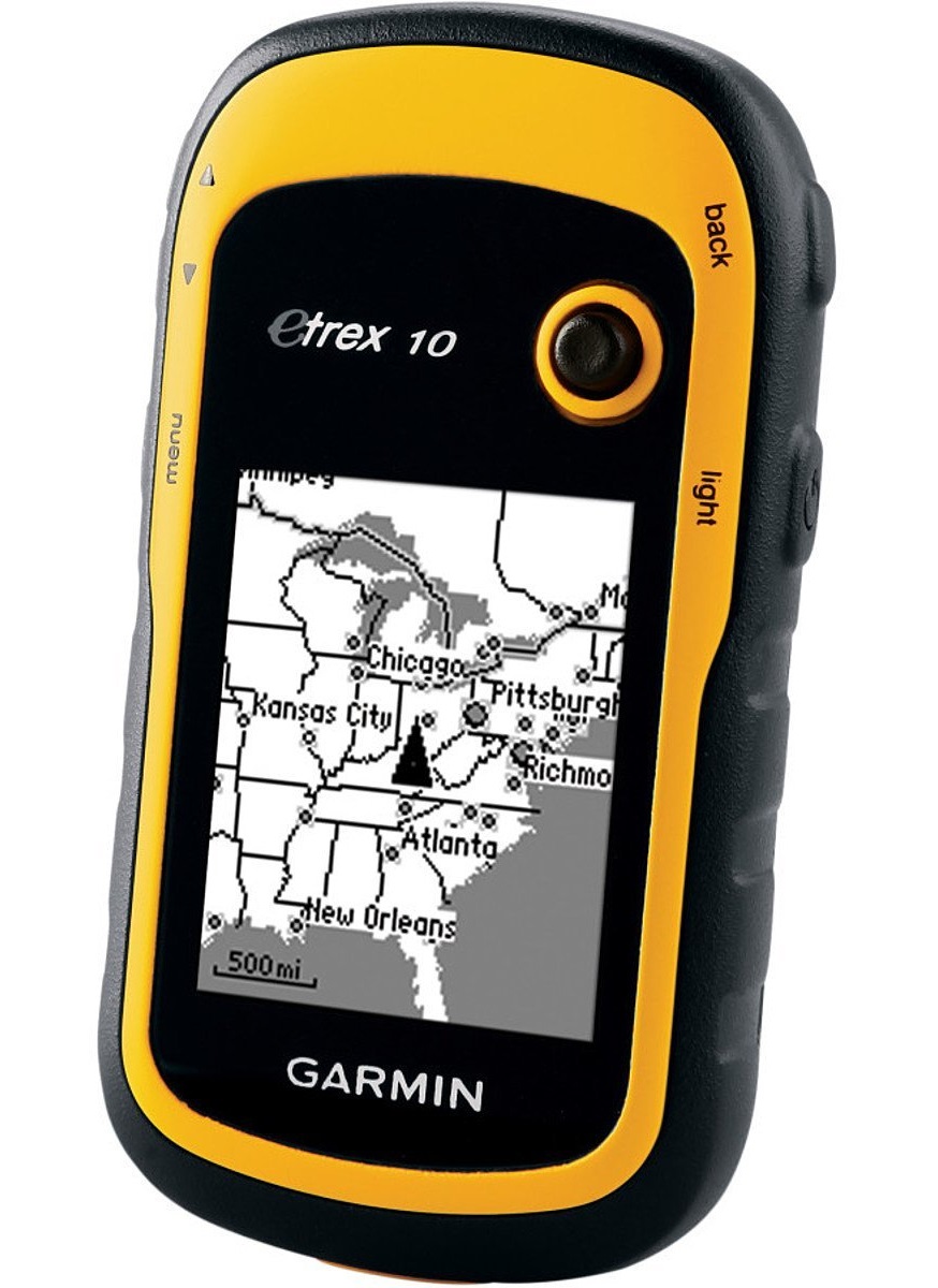 Garmin Etrex Worldwide Handheld Waterproof Gps Navigator