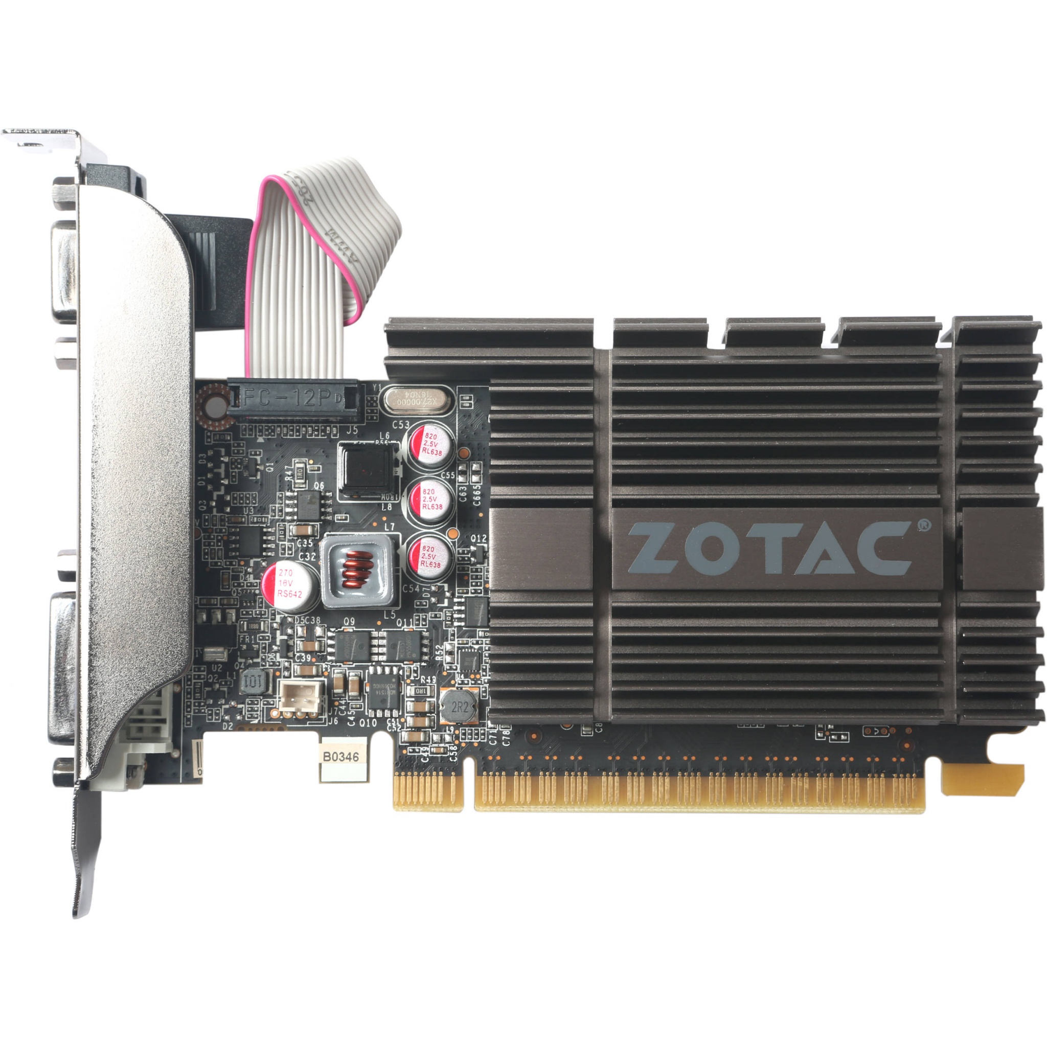 Zotac Zone Edition Nvidia Geforce Gt Gddr Graphics Card