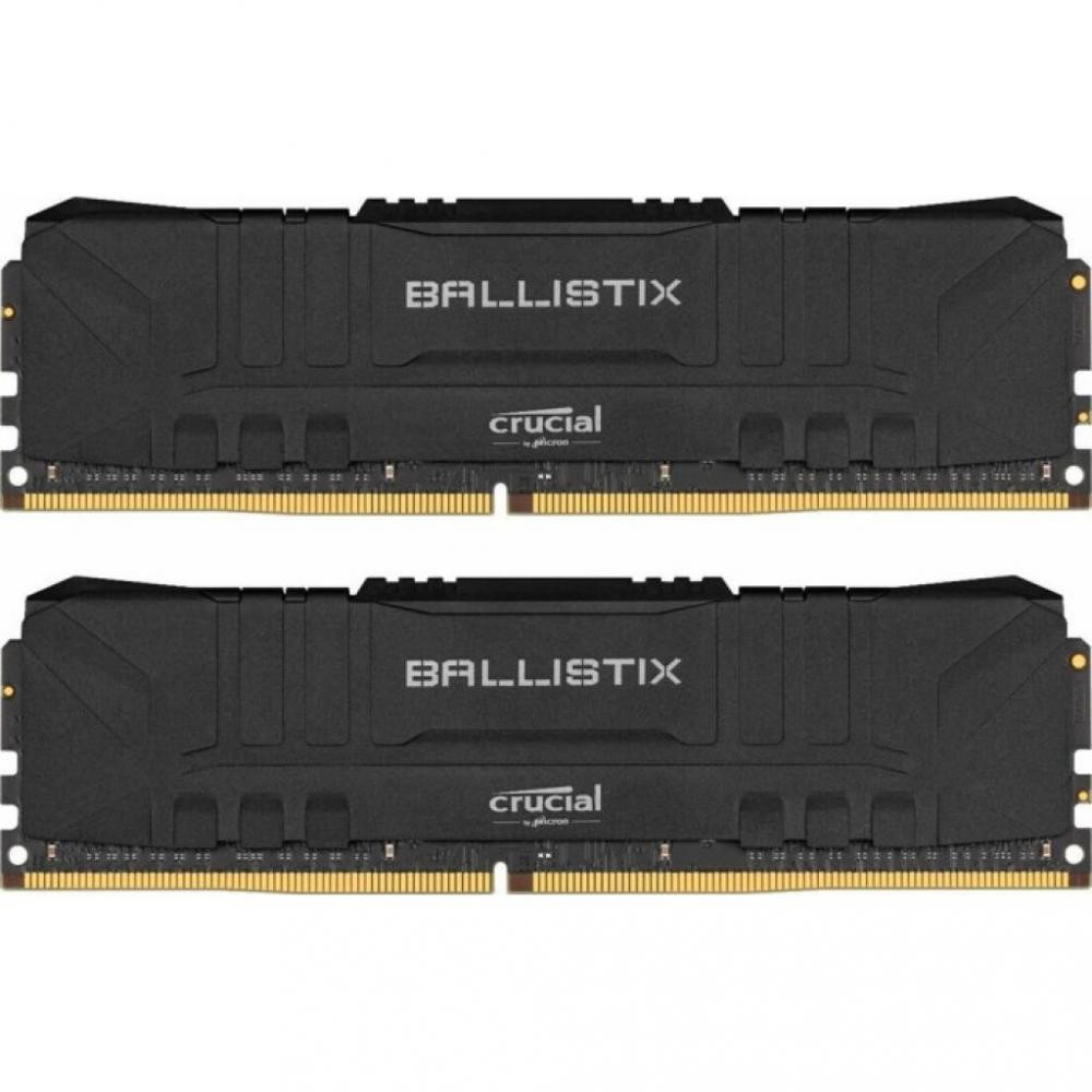 32GB Crucial PC4 21300 2666MHz 1 2V CL16 DDR4 Dual Memory Kit 2 X 16GB