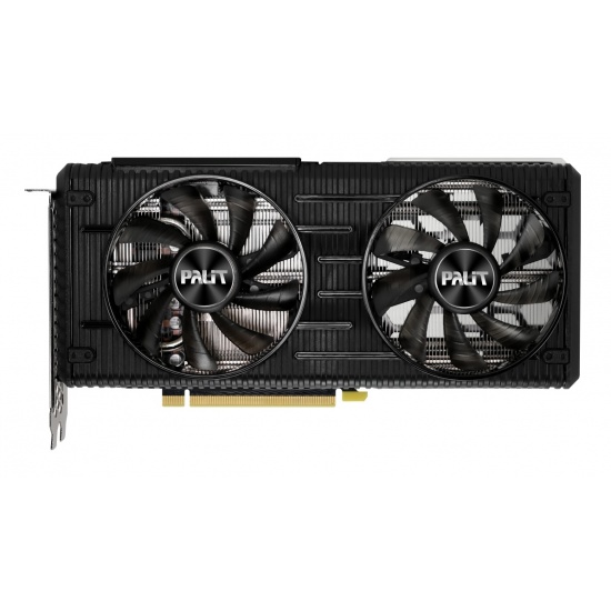 Palit GeForce RTX 3060 Ti Dual NVIDIA 8GB GDDR6 Graphics Card With RGB