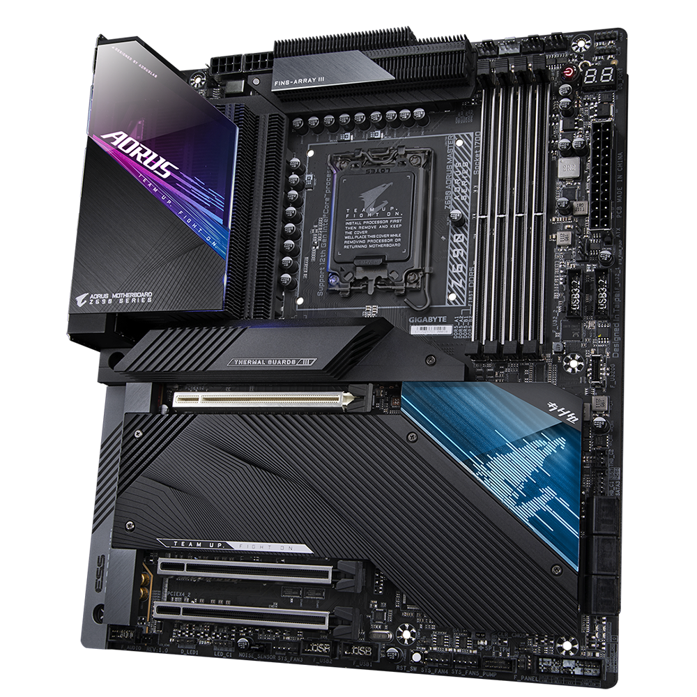 Z690 AORUS PRO (rev.1.0) DDR5 マザーボード新品！ - PCパーツ