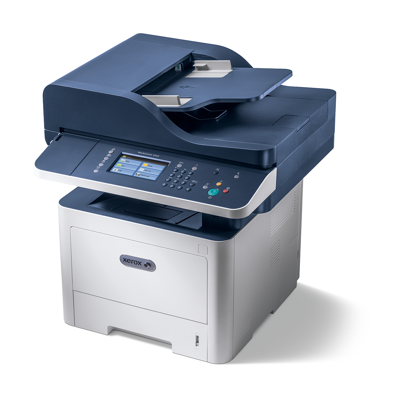 Xerox 3345 разборка сканера