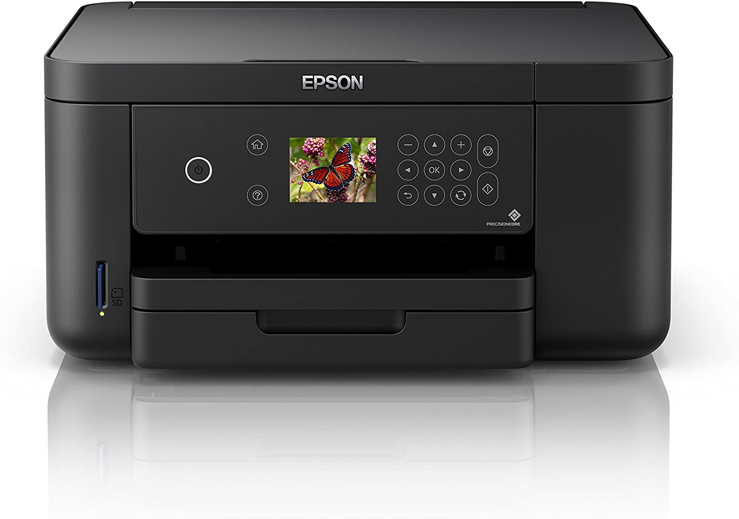 Epson Expression Home XP-5100 A4 4800 X 1200 DPI WiFi Multifunctional ...