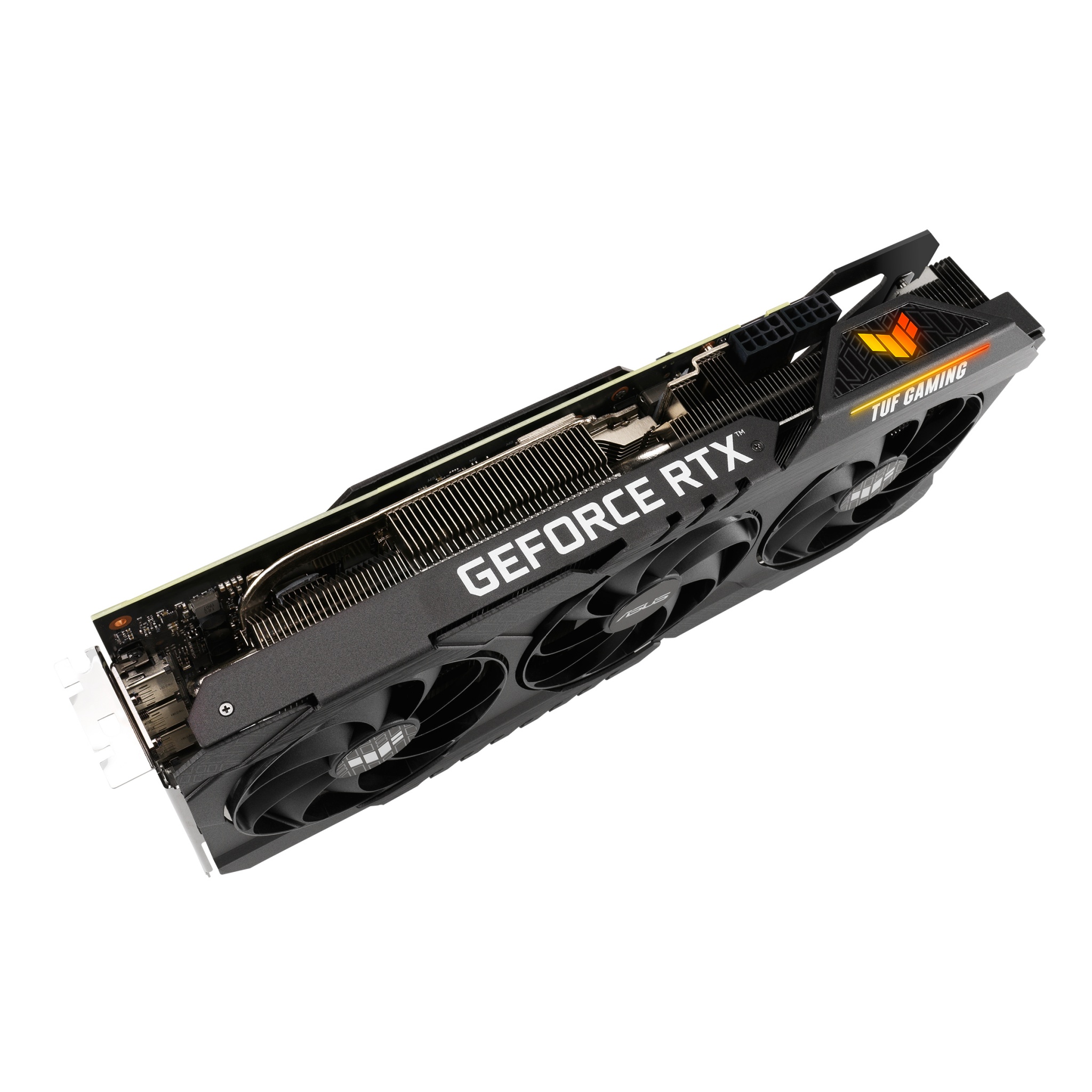 ASUS TUF Gaming GeForce RTX 3070 Ti 8GB GDDR6X PCI Express 4.0 x16