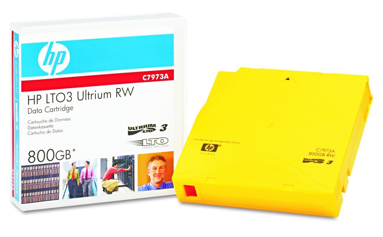 ultrium data backup tape cartridge