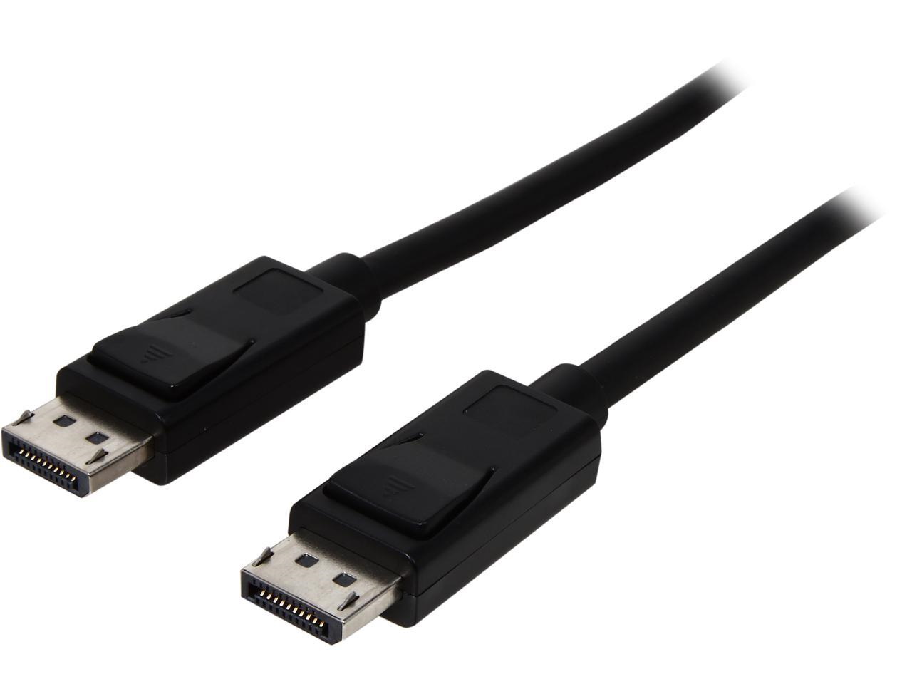 DisplayPort Cables - MemoryC