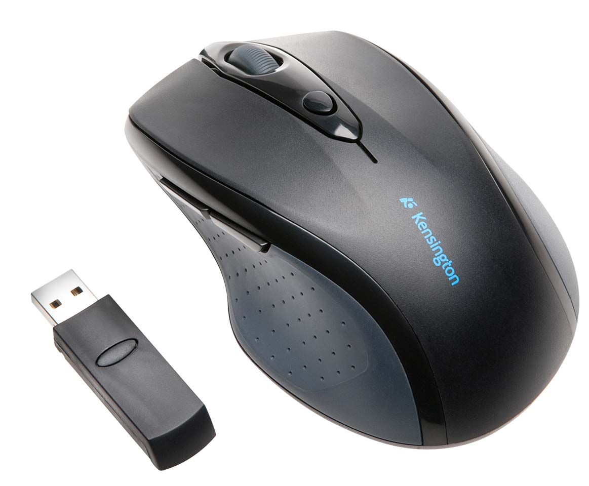 kensington pocket mouse micro optical wireless