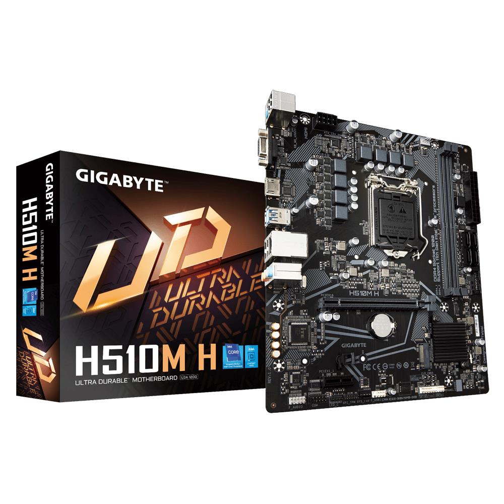 Gigabyte h510m h обзор